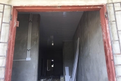 inside
