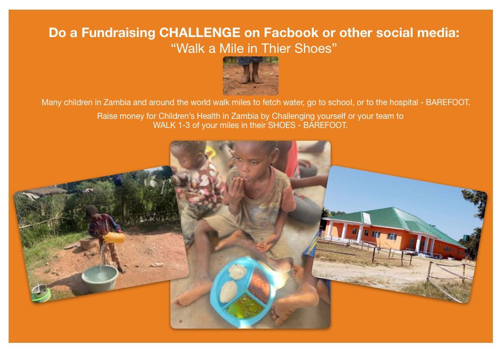 Fundraising Challenge