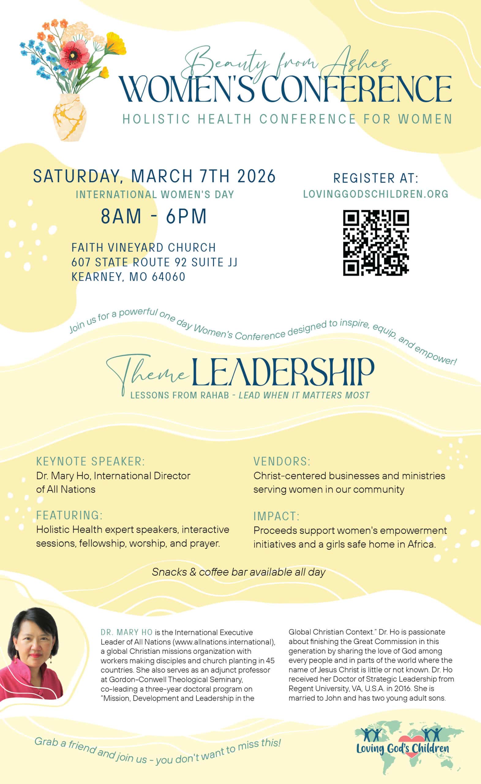 Womens Conference 2026